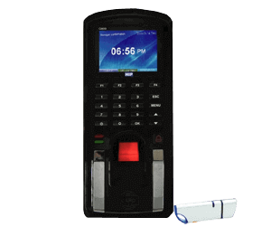 CCS 809 เครื่องสแกนลายนิ้วมือ
